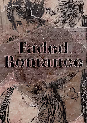 Faded Romance | Fashion Design Digital Portfolio || :: Behance