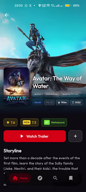 Movie Codex – Movie &