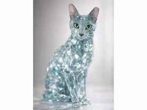 Generative Material Study: Identity Across Surfaces