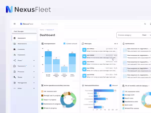 Nexus Fleet — Fleet Management