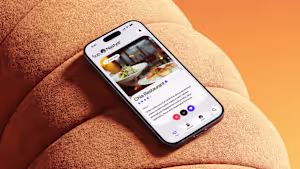 Product vision & strategy
Bartly is