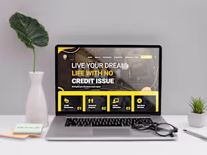 Wordpress Business Website