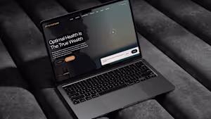 Futurome - Website for Personalized Health Services