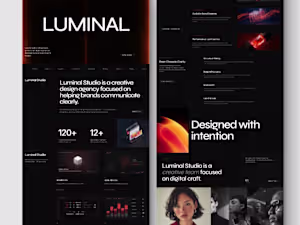 This project is a modern