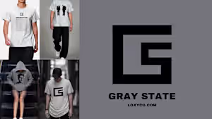 GRAY STATE Streetwear brand