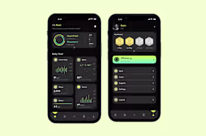 Momentum :: A fitness app 