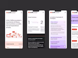 Logo refresh and new brand identity