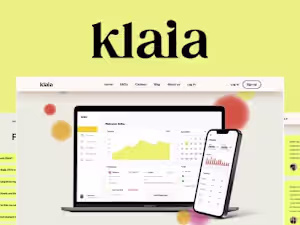 Web Design for Tech Startup