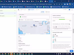 Fb and Ig Ads Creation