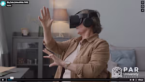 Advertisement for upcoming University course