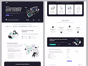 KTI – FinFlow Factoring Platform