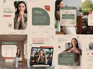 The Authority Kit: 24 Elegant Templates By Soonigaad