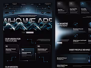 Eduxchain : Web3 Education -