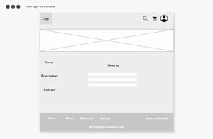 Travail UX en cours —