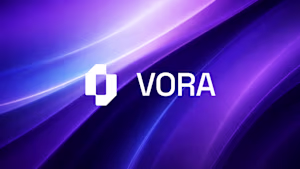 Brand Identity → VORA

Building a