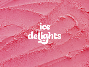 Ice cream branding