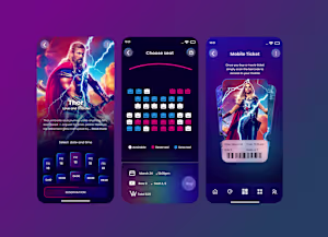 UI App & Web Design