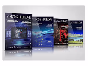 Rebranding a Tech Startup