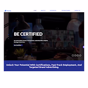 Ollyymag Educational Website