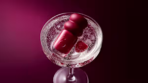 Bespoke Lip Gloss Bottle Design for ORI