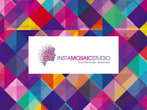 InstaMosaicStudio | Custom Photo Gifts | DTC Brand