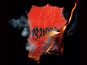 Prodigium logo design