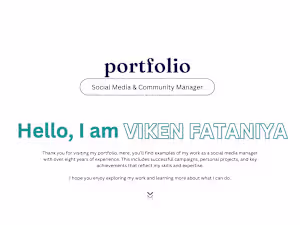 Graphic Design and Social Media Management