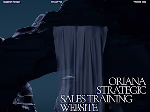 Oriana V02 — Modern Agency