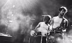 Wallows Shot @ Riverstage Brisbane