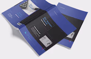 BLU. Proposal Brochure