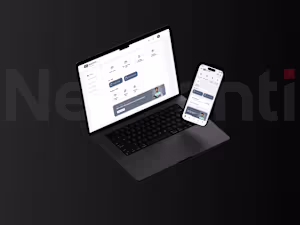 Nextenti - An AI healthcare staffing solution