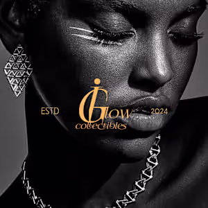 Iglow collectibles brand design :: Behance