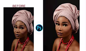 Theme: BEAUTY IS NOT TRIBAL 