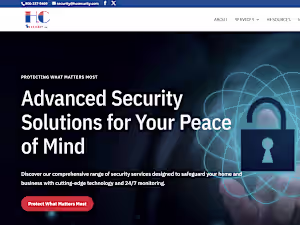 HC Security - Advanced Security