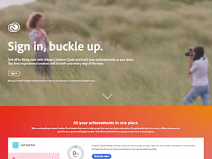 Adobe Creative Cloud Research