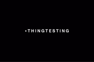 Thingtesting