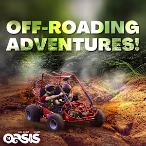 Sand Dunning post design for Oasis | Behance