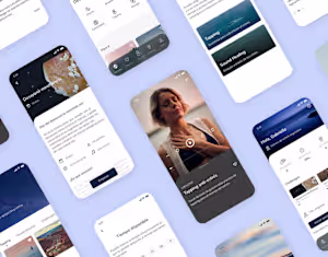Serene - The Holistic App :: Behance