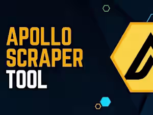 Apollo Scraper