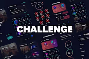 Challenge is a live fitness