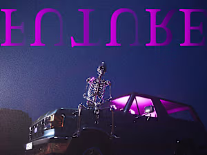 cover for music album (future)