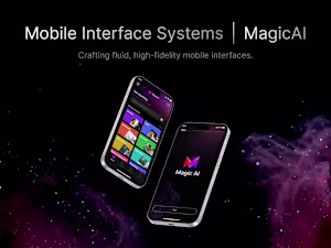 MagicAI - Mobile App