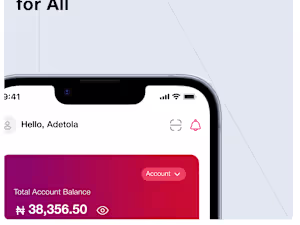 User Interface Evaluation & Usability Research for VFD Bank App