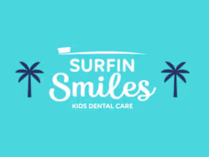 Surfin Smiles Branding