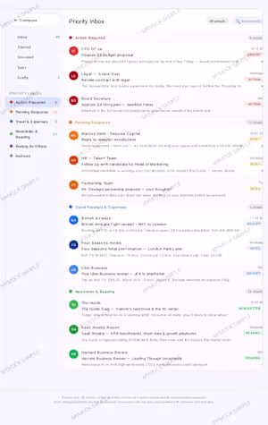 Email/Inbox Management 