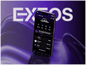 Mobile Wallet App Design