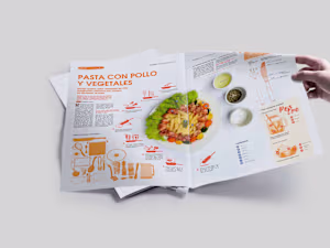 Pan comido • Newspaper on Behance