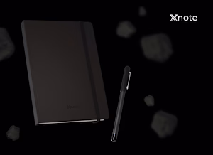 Xnote, Product Renderings