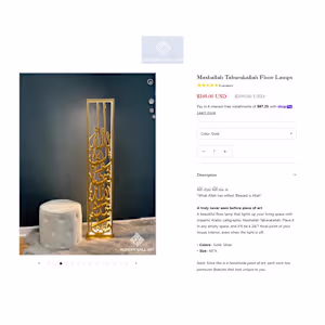 Product Descriptions