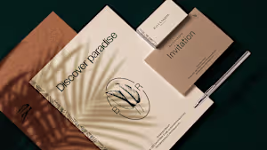 A personal branding study for